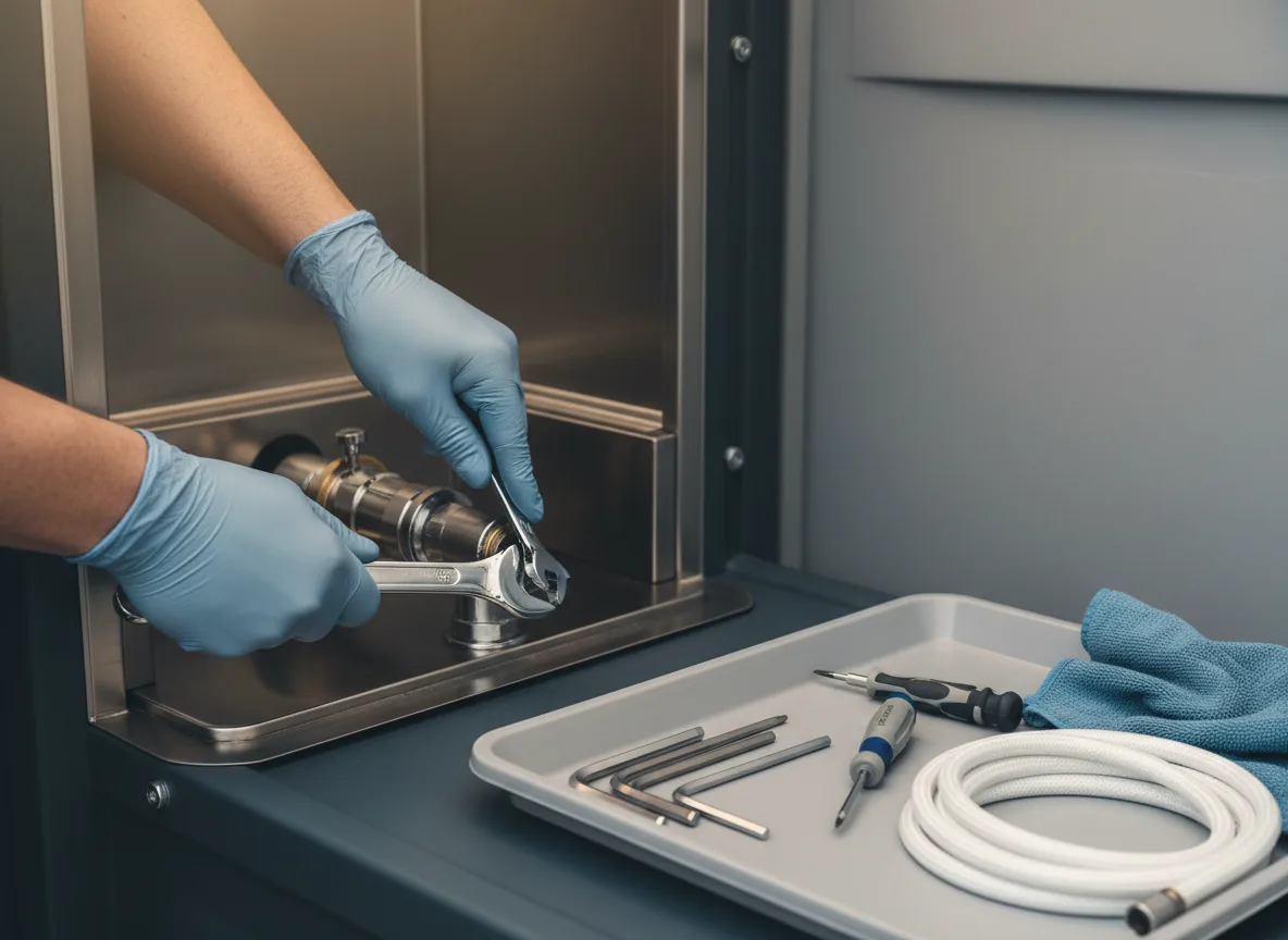 Why choose Portable Toilet Rental in Bristol, IL
